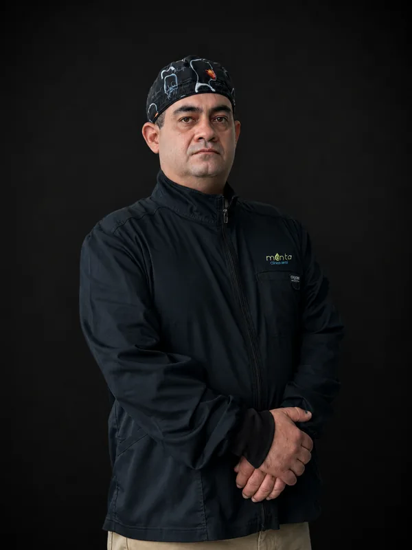 Doctor Jhonathan Marmolejo