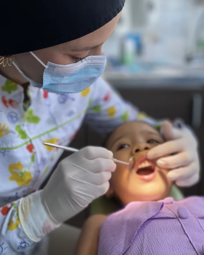 Odontopediatría